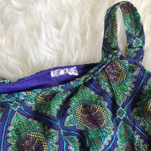 2 Girls’ Spring/Summer Dresses, Size 6/6X - Picture 5 of 8